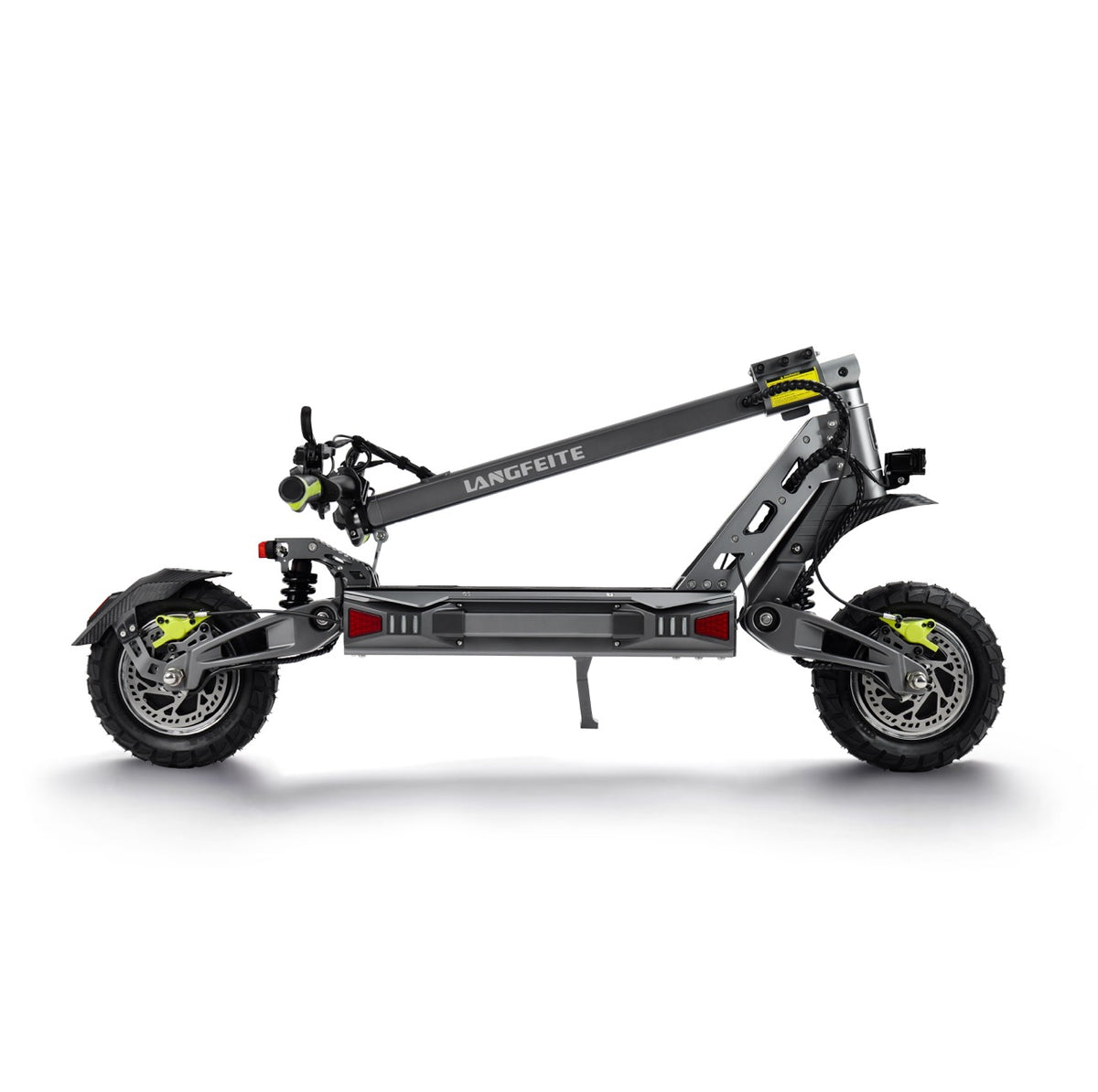 Langfeite C5 Dual 60V 27Ah en situation