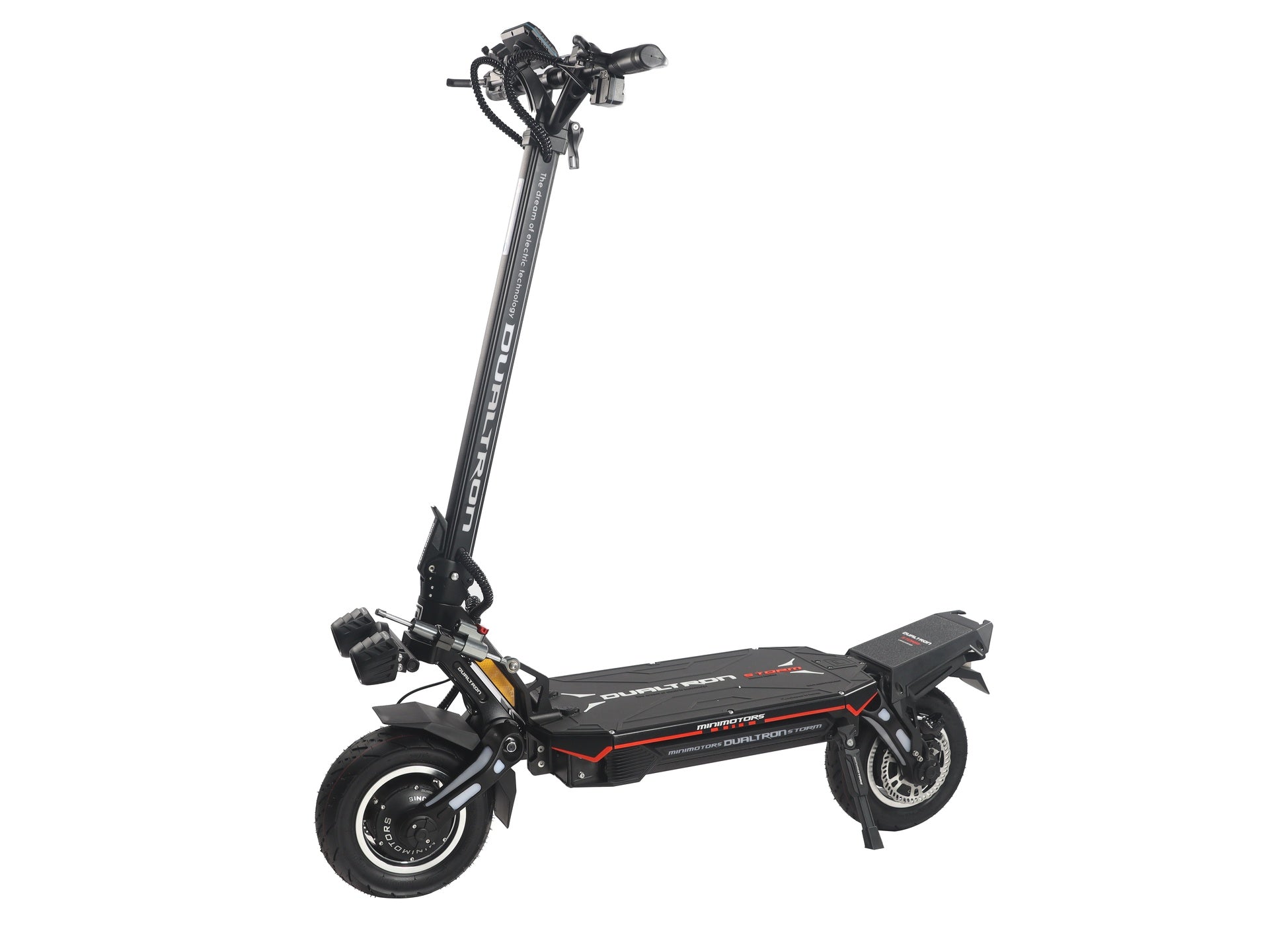 Trottinette Électrique Dualtron New Storm Ltd 84V45Ah Ey4 2026 - vue 2