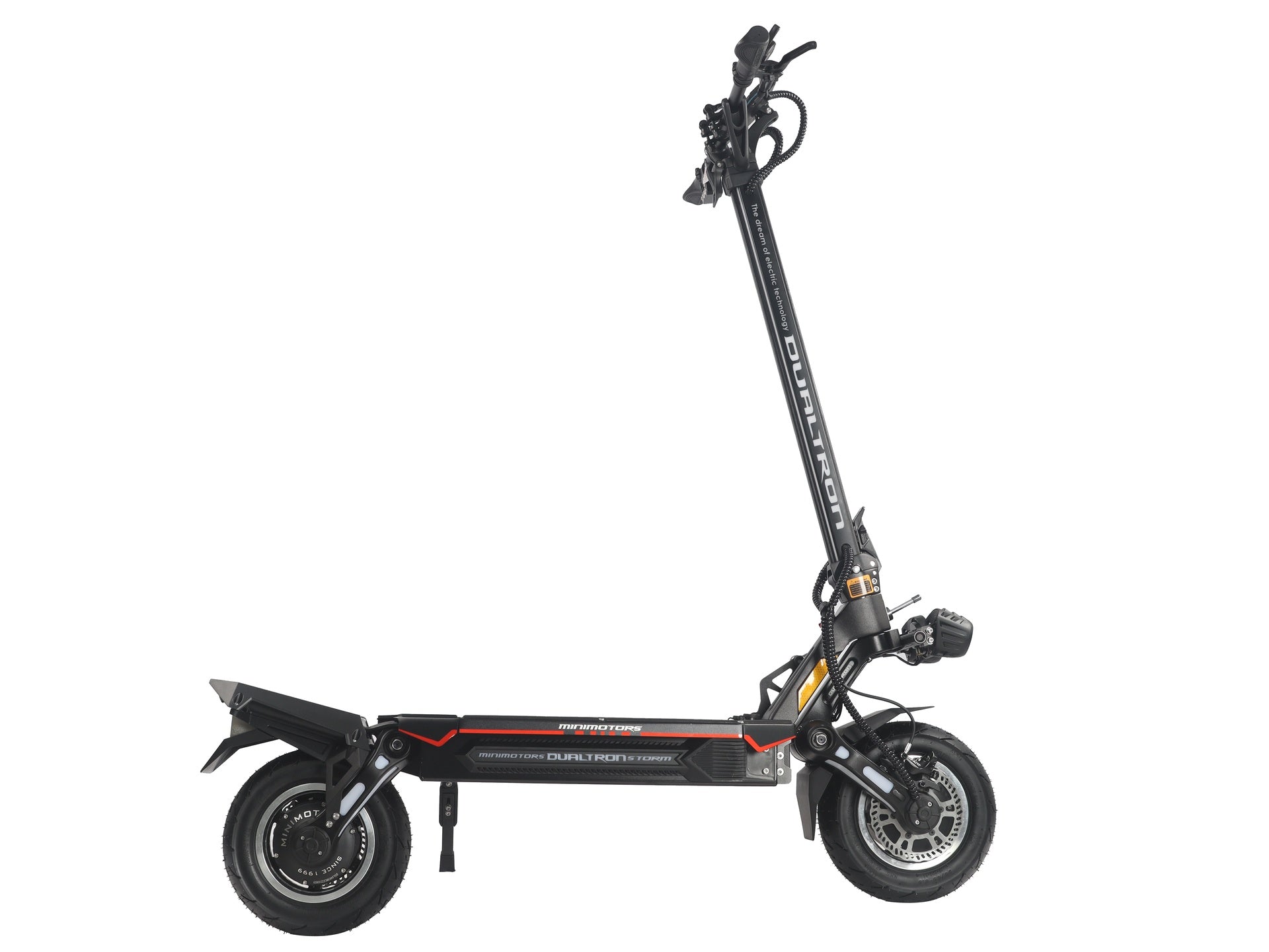 Trottinette Électrique Dualtron New Storm Ltd 84V45Ah Ey4 2026 - vue 3