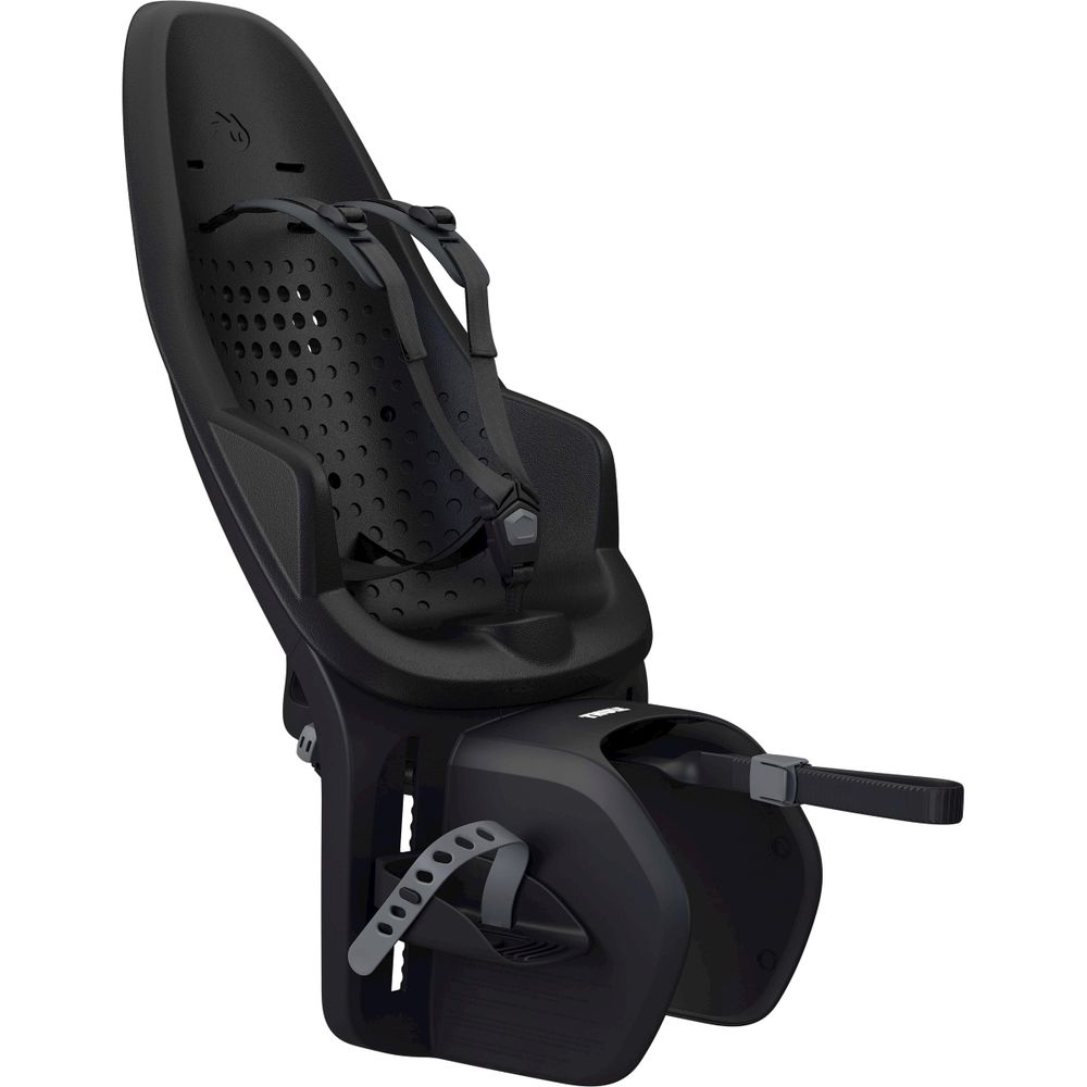 Siège arrière Thule Yepp 2 fixation pour porte-bagages  noi