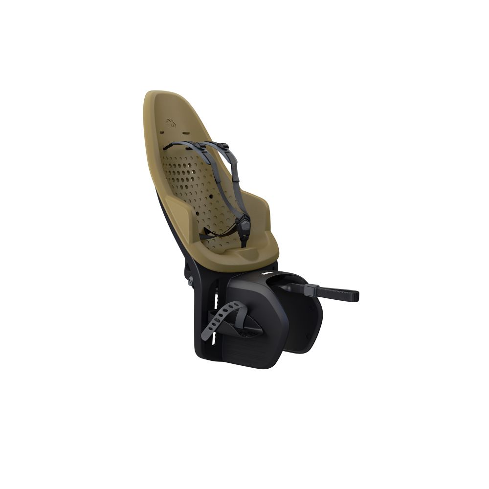 Siège arrière Thule Yepp 2 pour porte-bagages nutria green