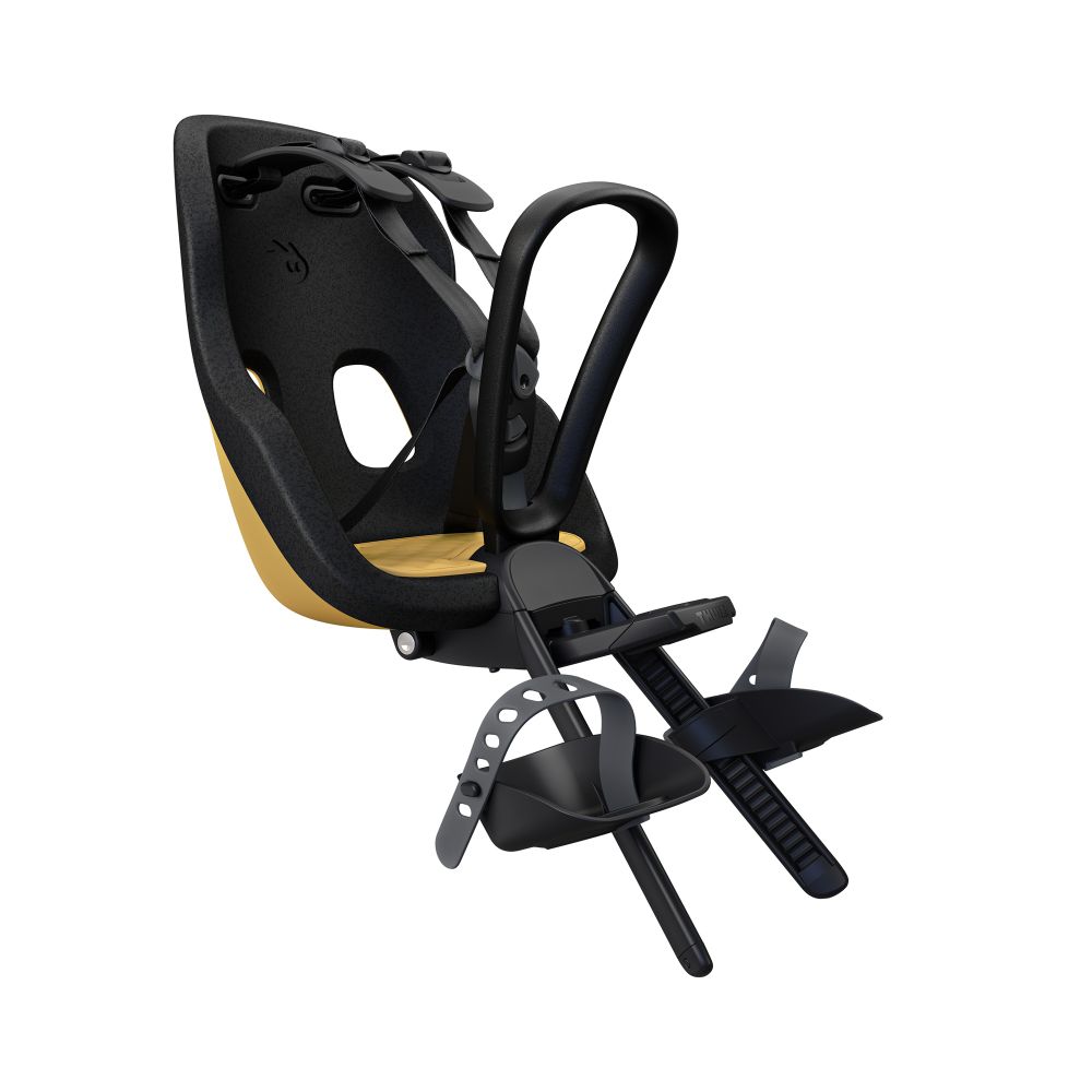 Siège avant Thule Yepp Nexxt 2 Mini burnished yellow