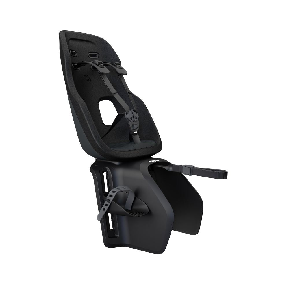 Thule Yepp Nexxt 2 Maxi siège vélo sur porte-bagages noir