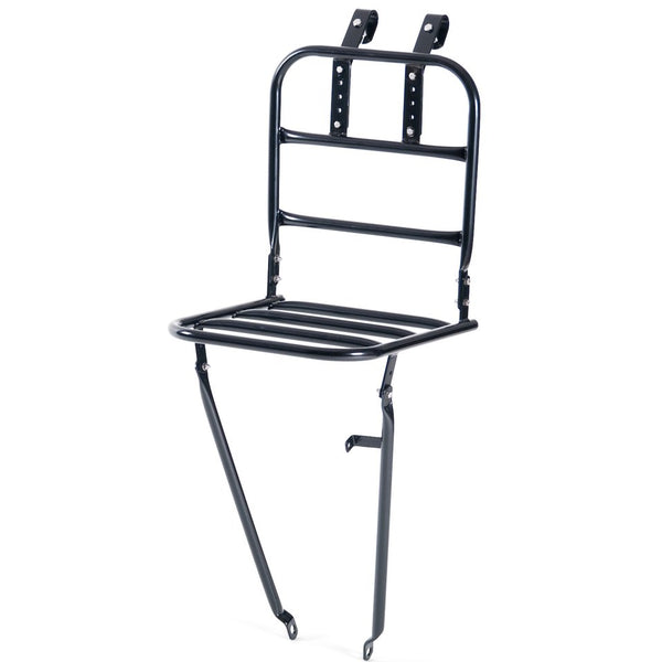 Steco Porte-bagage avant Transport Original noir