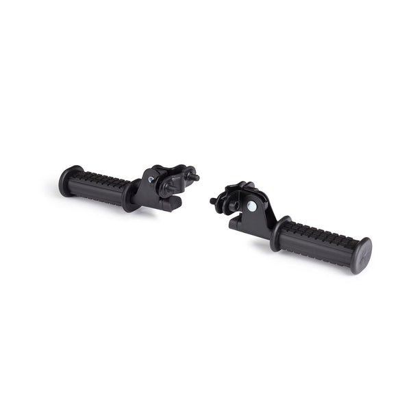 Bobike repose-pieds 1110S noir vélo fourche