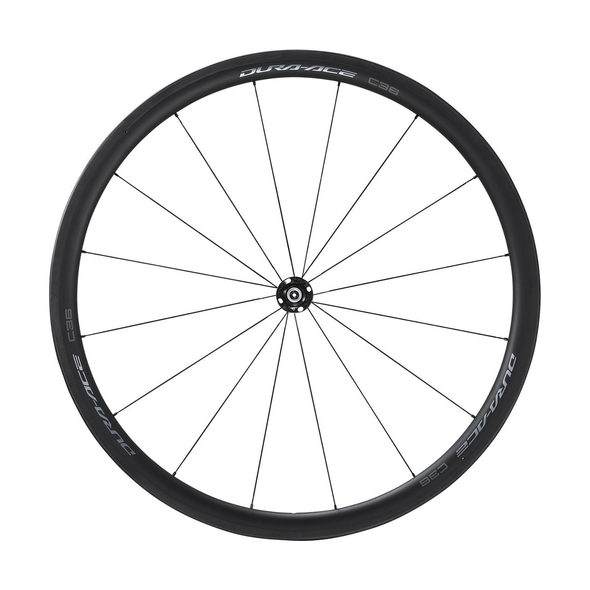 Shimano Dura-Ace Roue WH-R9200-C36-TU-F Frein sur jante Avant