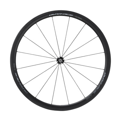 Shimano Dura-Ace Roue WH-R9200-C36-TU-F Frein sur jante Avant
