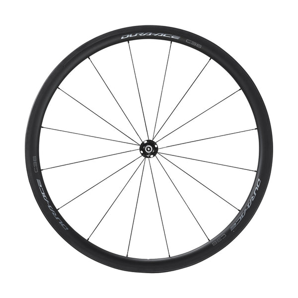 Shimano Dura-Ace Roue WH-R9200-C36-TU-F Frein sur jante Avant