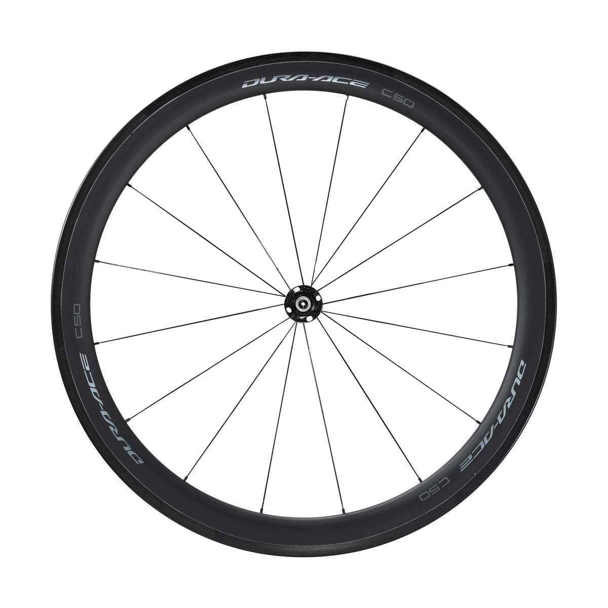 Shimano Dura-Ace Roue WH-R9200-C50-TU-F Frein sur jante Avant