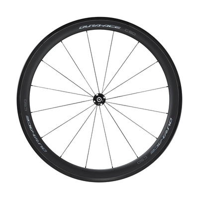 Shimano Dura-Ace Roue WH-R9200-C50-TU-F Frein sur jante Avant