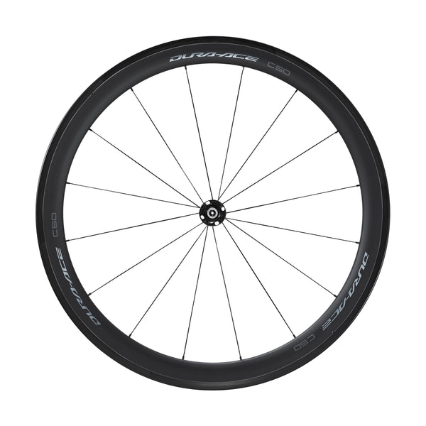 Shimano Dura-Ace Roue WH-R9200-C50-TU-F Frein sur jante Avant
