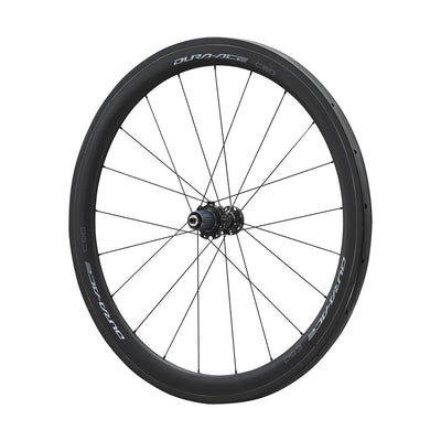 Shimano Dura-Ace Roue WH-R9200-C50-TU-R 12 vitesses Frein sur jante Arrière