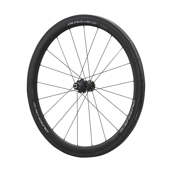 Shimano Dura-Ace Roue WH-R9200-C50-TU-R 12 vitesses Frein sur jante Arrière