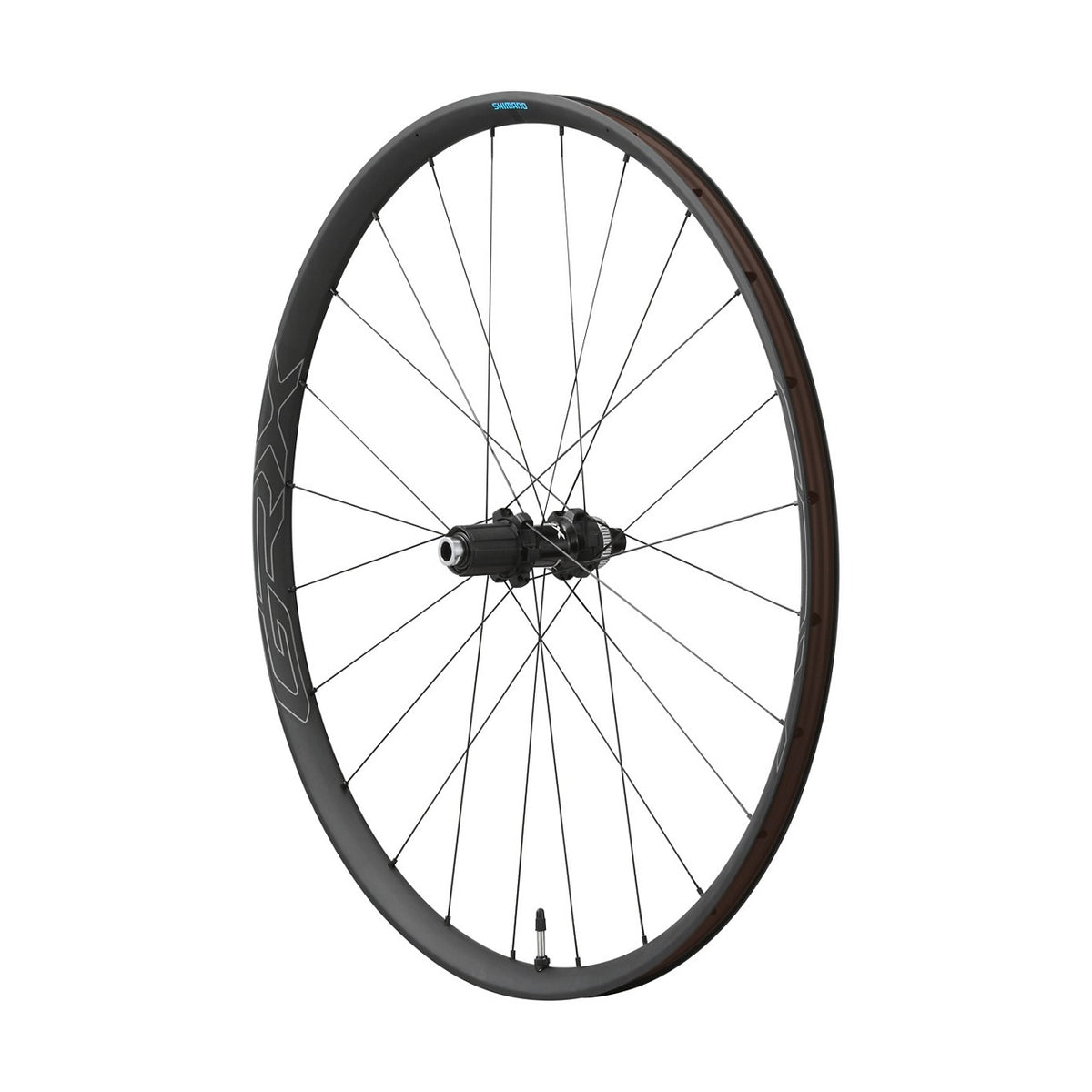 Shimano GRX Roue WH-RX570-TL-R12-650B 10/11 vitesses Frein à disque Center Lock Arrière