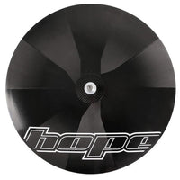 Hope Front Track Wheel Disc STD Axle - vue 1