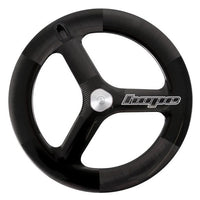Hope Front Track Wheel Tri Spoke STD Axle - vue 1