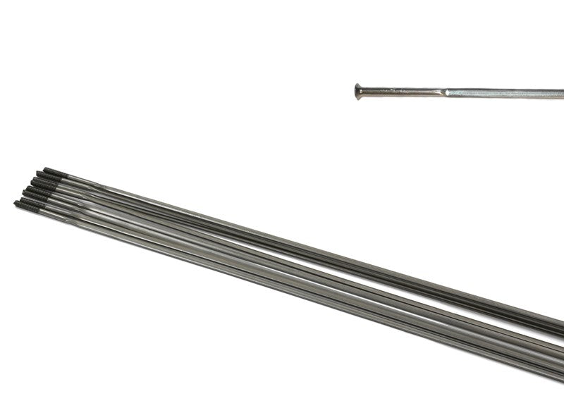 Hope Sapim CX RAY Bladed Spokes Straight - vue 2