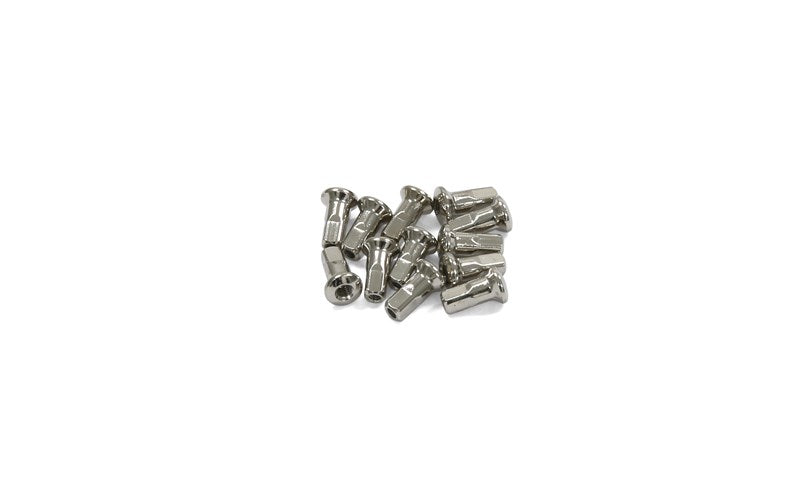 Hope Internal Brass Nipple 14G 10mm Round Inverted en situation