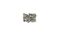 Hope Internal Brass Nipple 14G 10mm Round Inverted - vue 1