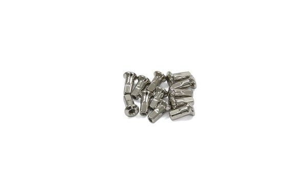 Hope Internal Brass Nipple 14G 10mm Round Inverted