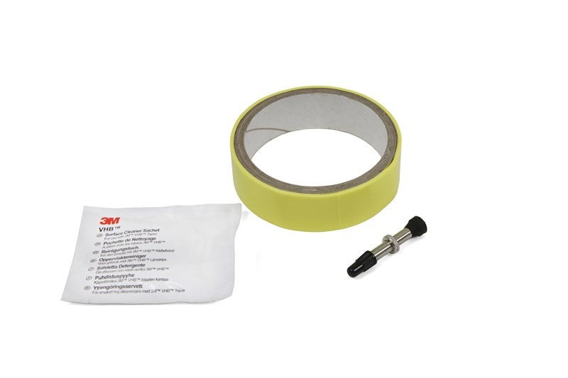 Hope Tubeless Kits en situation