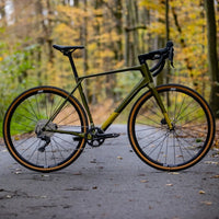 Vélo gravel Superior XR Team Comp GR GRX 812 11s - vue 3