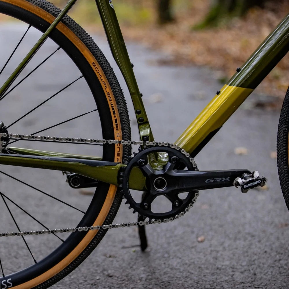Vélo gravel Superior XR Team Comp GR GRX 812 11s - vue 4