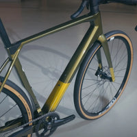 Vélo gravel Superior XR Team Comp GR GRX 812 11s - vue 7