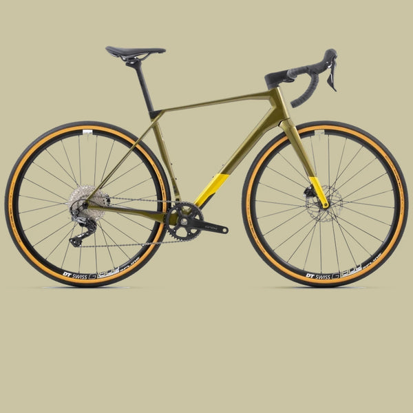 Vélo gravel Superior XR Team Comp GR GRX 812 11s