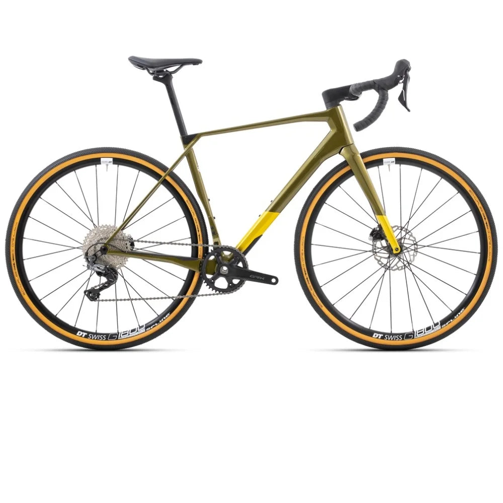 Vélo gravel Superior XR Team Comp GR GRX 812 11s en situation
