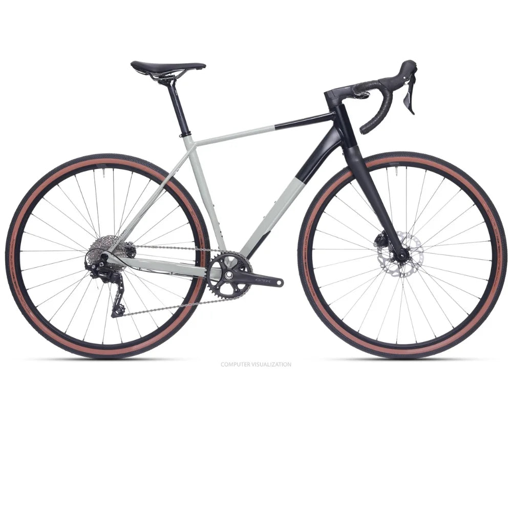 Vélo gravel Superior XR 6.3 GR GRX RX400 10v - vue 2
