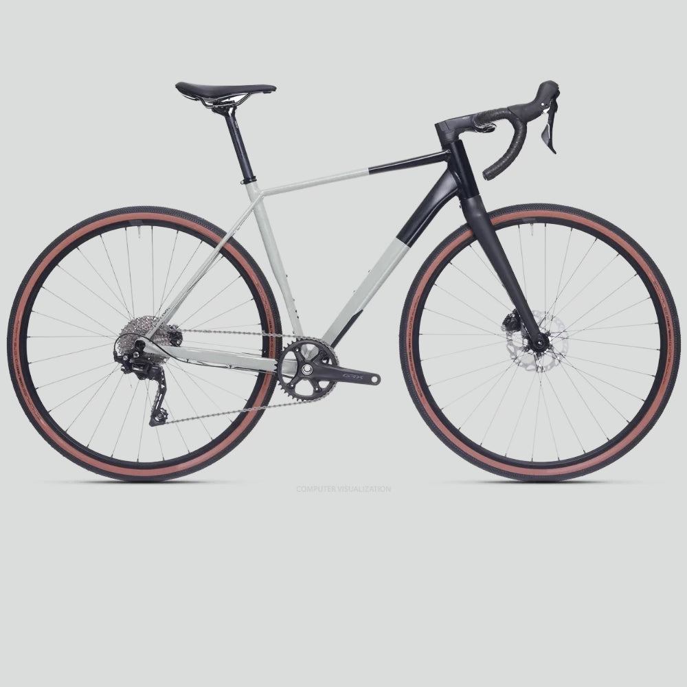 Vélo gravel Superior XR 6.3 GR GRX RX400 10v