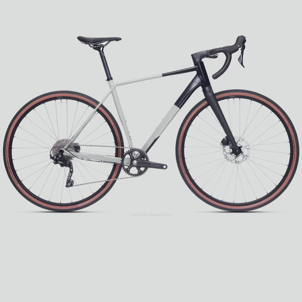 Vélo gravel Superior XR 6.3 GR GRX RX400 10v
