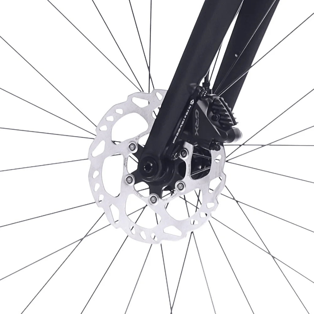 Vélo gravel Superior XR 6.4 GRX RX400 2x10v - vue 7