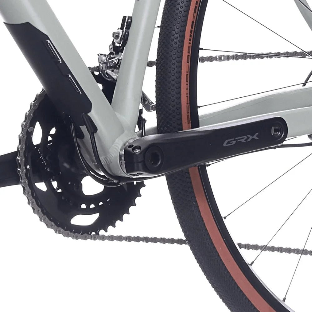 Vélo gravel Superior XR 6.4 GRX RX400 2x10v - vue 5