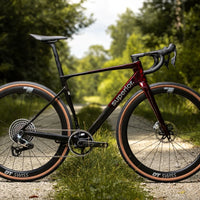 Vélo gravel Superior XR 9.9 GR RED XPLR 13s (2025) - vue 2