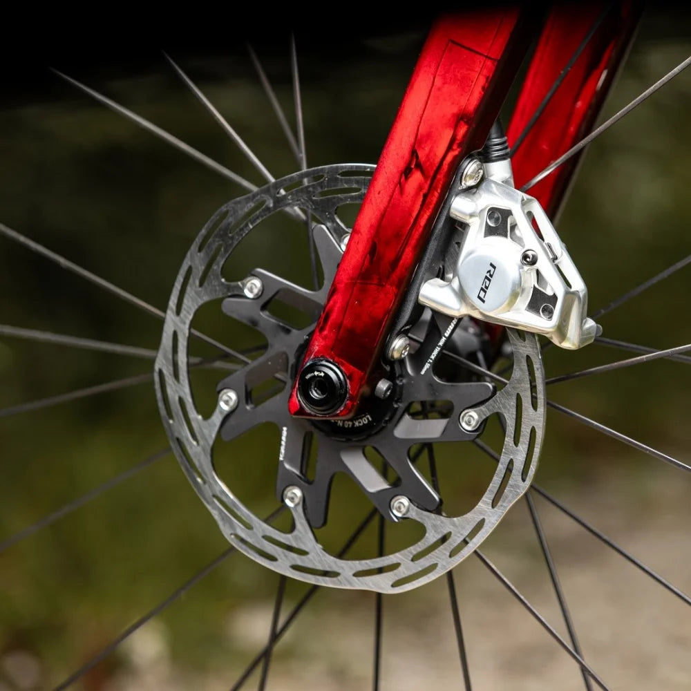 Vélo gravel Superior XR 9.9 GR RED XPLR 13s (2025) - vue 8