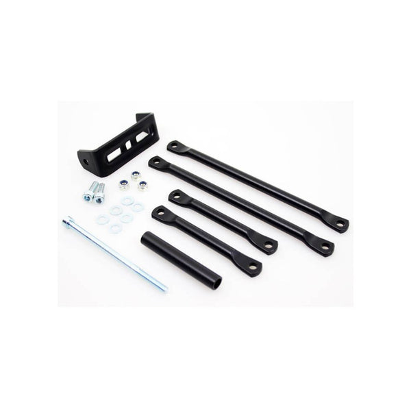 Kit de montage porte-bagages arrière Thule Yepp Bl