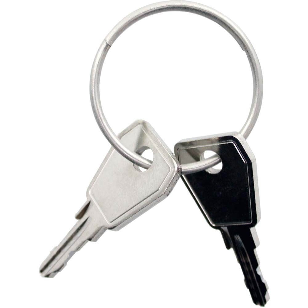 Clé Thule Yepp Nexxt P6 2 pièces