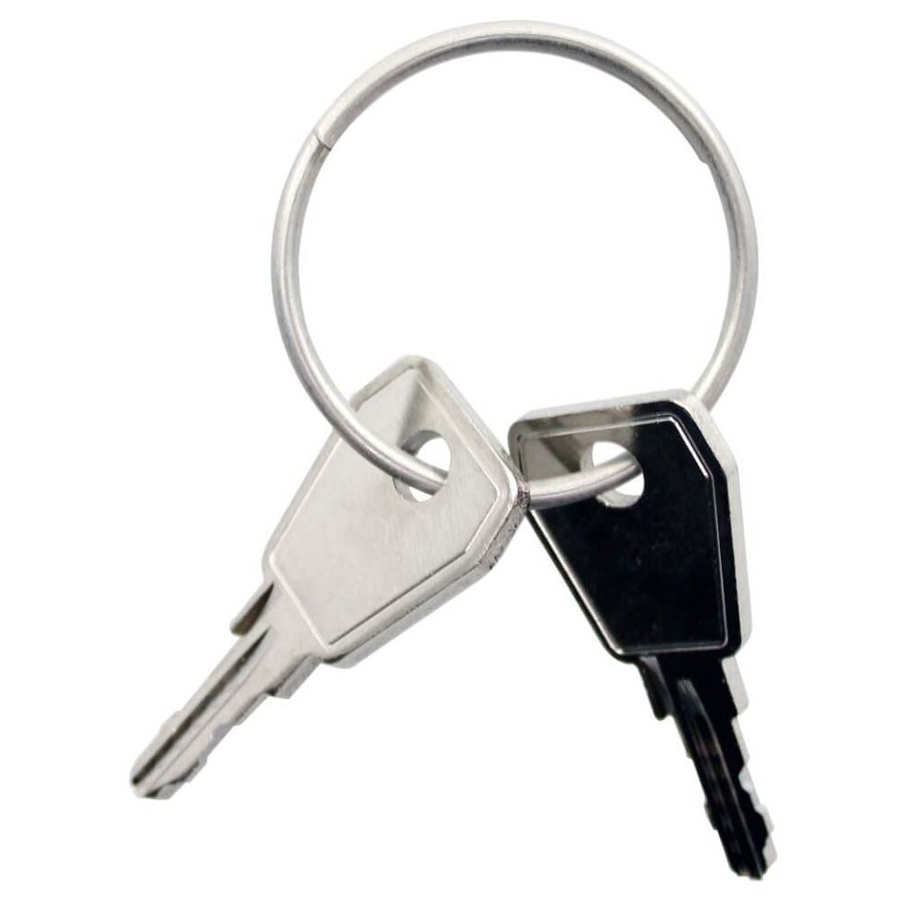 Clé Thule Yepp Nexxt P9 2 pièces