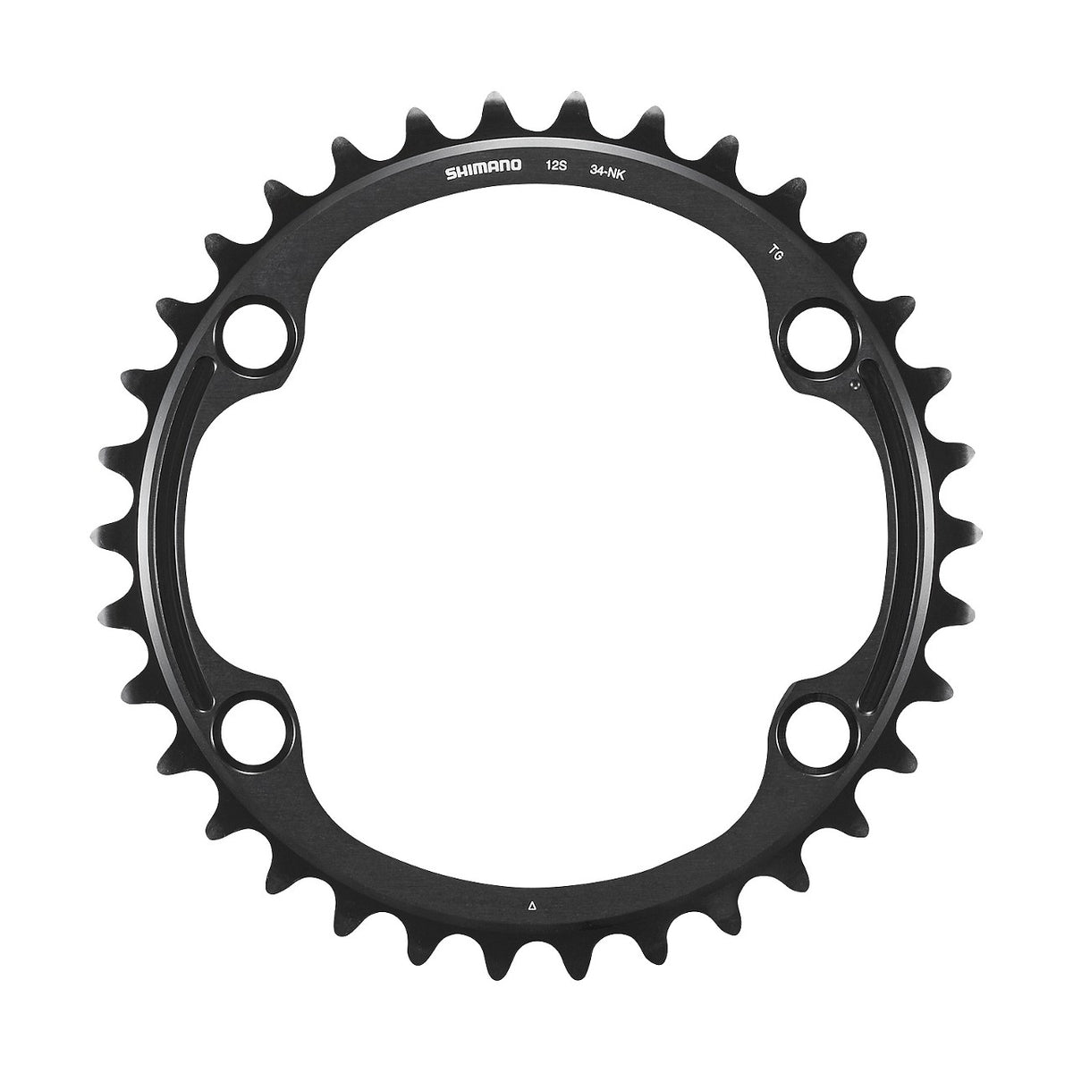 Shimano Dura-Ace Plateau 34T pour FC-R9200/FC-R9200-P