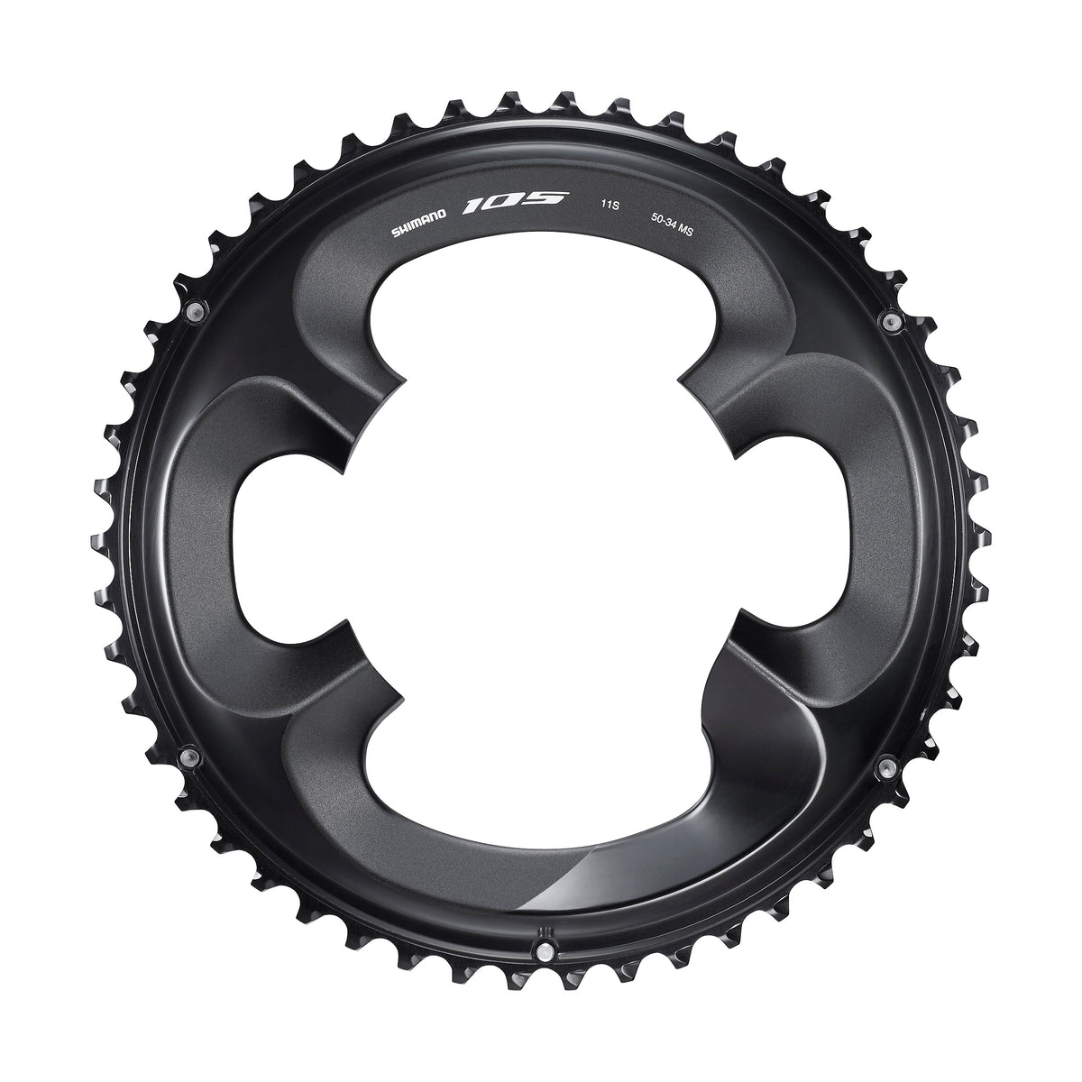 Shimano 105 Plateau 50T pour FC-R7000(Noir)