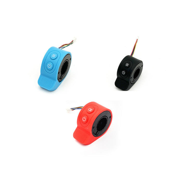 Xiaomi Pro2 Reflective Sticker, Red or Yellow - vue 6