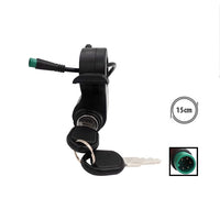 Gachette Accelerateur contacteur a clé Kukirin G2 Pro /G2 Max - vue 3