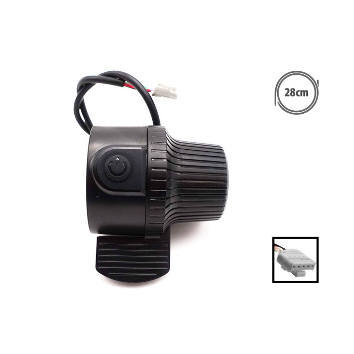 Gachette Accelerateur Kukirin G2/G3/G4 - vue 3