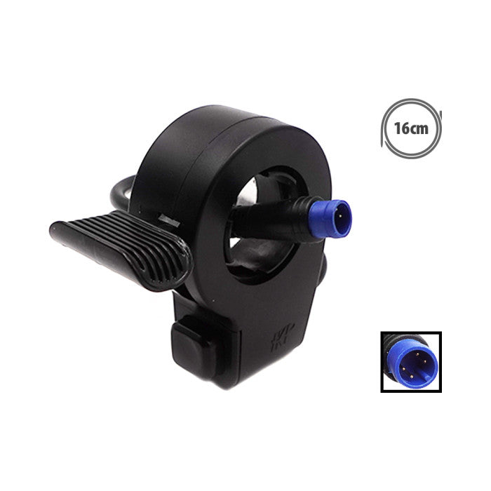 Gachette Accelerateur contacteur a clé Kukirin G2 Pro /G2 Max - vue 6