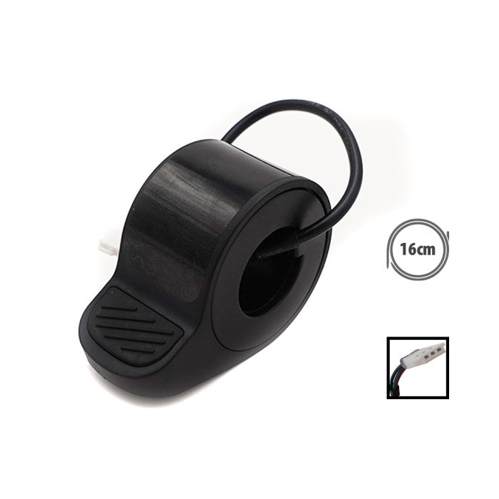 Urbanglide Ride 100XS 100S Accelerator Trigger - vue 4
