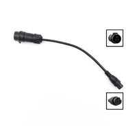 Adaptateur GX16-3P male vers LP16-3P femelle (Dualtron) - vue 3