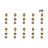 Aiguilles Hope Tech3 V4 set x10 pcs - vue 3
