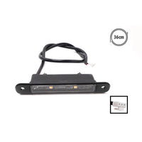 Ninebot Max G3 LED chassis - vue 3